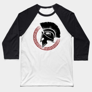 Spartan 17 Baseball T-Shirt